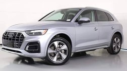 2023 Audi Q5 quattro Premium Plus 40 TFSI