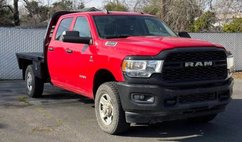 2019 Ram Ram Pickup 3500 Tradesman