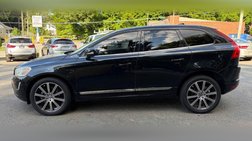 2014 Volvo XC60 T6