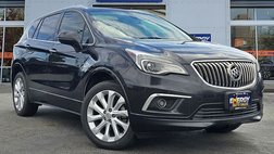 2016 Buick Envision Premium II