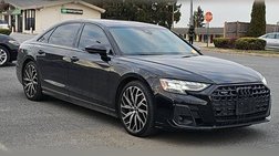2024 Audi A8 quattro 55 TFSI