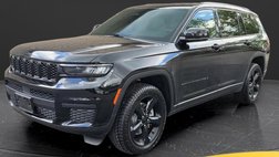 2022 Jeep Grand Cherokee L Altitude