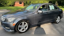 2011 Mercedes-Benz C-Class C 300 Sport