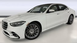 2026 Mercedes-Benz S-Class S 580 4MATIC