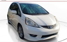 2010 Honda Fit Sport