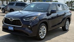 2023 Toyota Highlander Limited