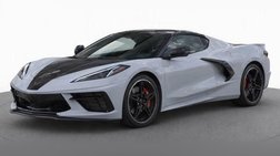 2024 Chevrolet Corvette Stingray