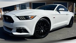 2017 Ford Mustang GT