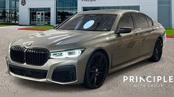 2021 BMW 7 Series M760i xDrive