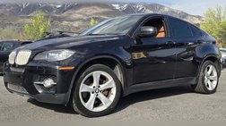2011 BMW X6 xDrive50i
