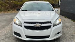 2013 Chevrolet Malibu LT