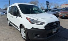 2021 Ford Transit Connect XL