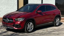 2021 Mercedes-Benz GLA-Class GLA 250 4MATIC
