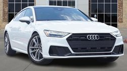 2020 Audi A7 quattro Premium Plus 55 TFSI