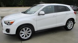 2014 Mitsubishi Outlander Sport SE
