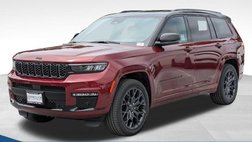 2025 Jeep Grand Cherokee L Summit Reserve