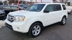 2010 Honda Pilot EX