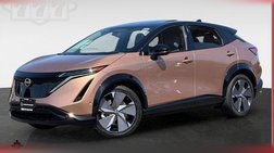 2023 Nissan Ariya Platinum+ e-4ORCE