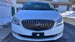2014 Buick LaCrosse Leather