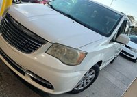 2013 Chrysler Town and Country Touring