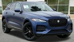 2022 Jaguar F-PACE P250 S
