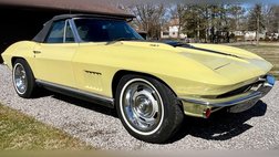 1967 Chevrolet Corvette 