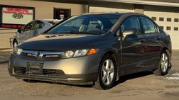 2007 Honda Civic EX
