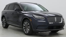 2020 Lincoln Corsair Reserve