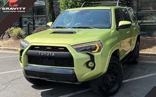 2022 Toyota 4Runner TRD Pro