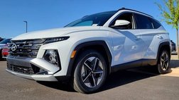 2025 Hyundai Tucson Hybrid SEL Convenience