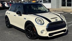 2017 MINI Hardtop Cooper S