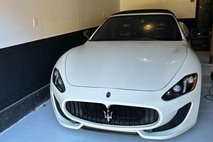 2013 Maserati GranTurismo Sport