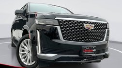 2022 Cadillac Escalade ESV Luxury