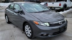2012 Honda Civic EX-L