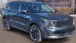 2024 Kia Sorento S