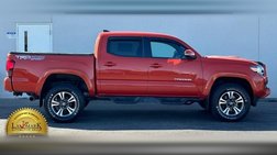 2018 Toyota Tacoma 5' BED NATL