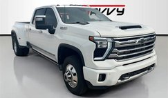 2024 Chevrolet Silverado 3500HD High Country