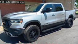 2020 Ram Ram Pickup 1500 Rebel
