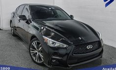 2023 Infiniti Q50 Sensory