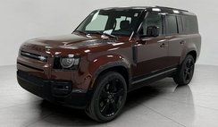 2025 Land Rover Defender 130 P400 X-Dynamic SE