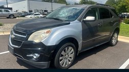 2011 Chevrolet Equinox LT