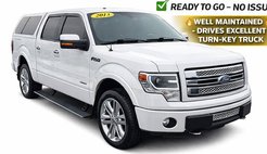 2013 Ford F-150 Limited