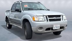 2001 Ford Explorer Sport Trac Base