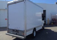 2007 Ford E-Series Van E450 SUPER DUTY CUTAWAY VAN BOX TRUCK