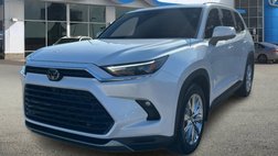 2024 Toyota Grand Highlander Platinum