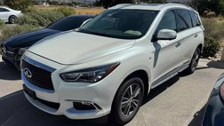 2020 Infiniti QX60 Luxe