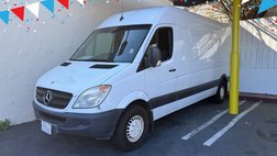 2013 Mercedes-Benz Sprinter 2500