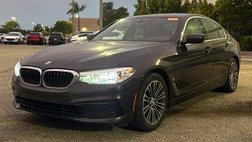 2019 BMW 5 Series 530e xDrive iPerformance