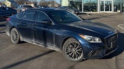 2020 Genesis G80 3.8