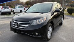 2013 Honda CR-V EX